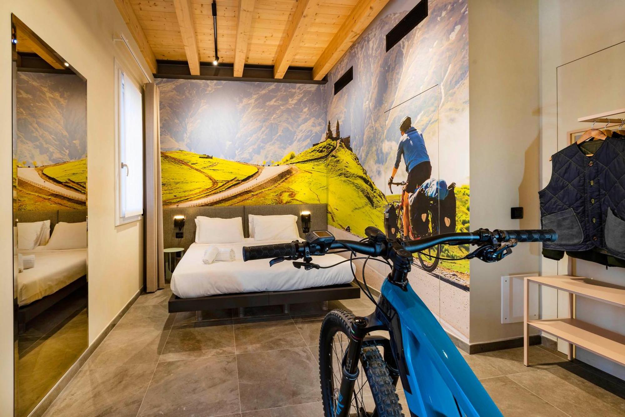 Italianflat - Verona'S River, Free Parking For Car & Bike, Nature, Relax ภายนอก รูปภาพ