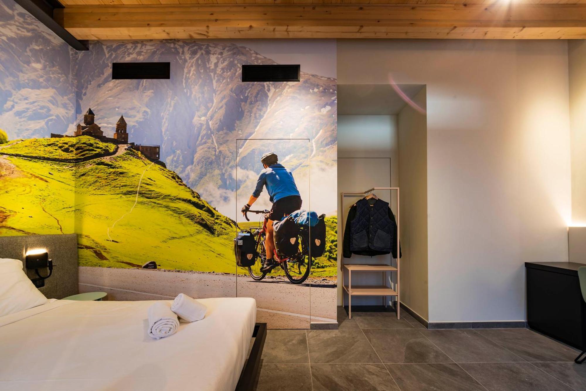 Italianflat - Verona'S River, Free Parking For Car & Bike, Nature, Relax ภายนอก รูปภาพ