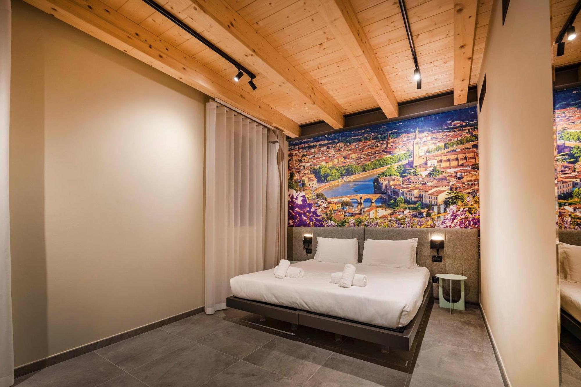Italianflat - Verona'S River, Free Parking For Car & Bike, Nature, Relax ภายนอก รูปภาพ