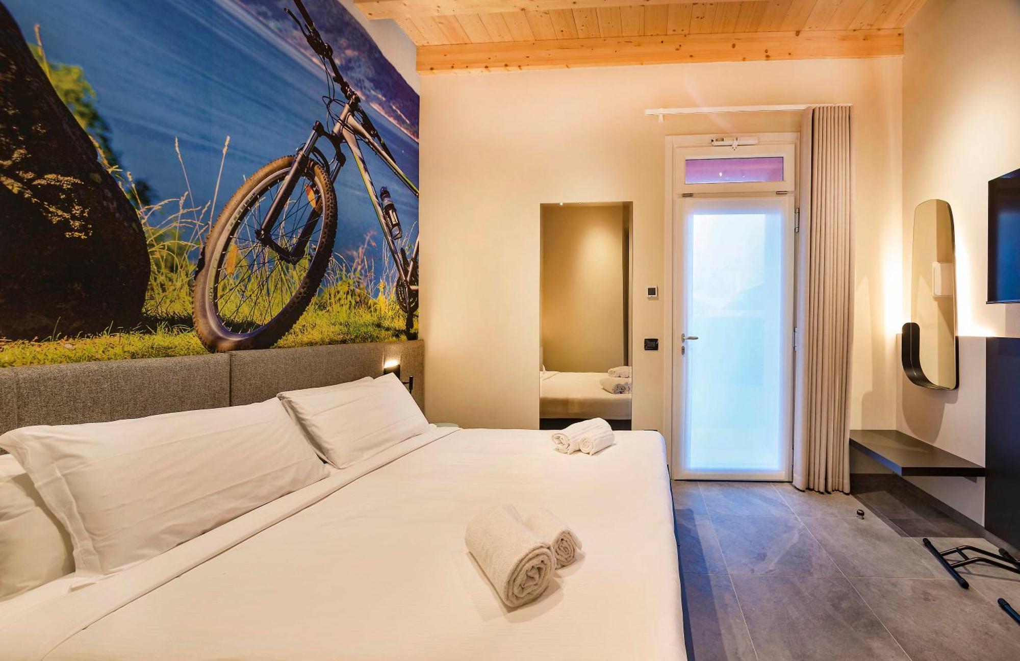 Italianflat - Verona'S River, Free Parking For Car & Bike, Nature, Relax ภายนอก รูปภาพ