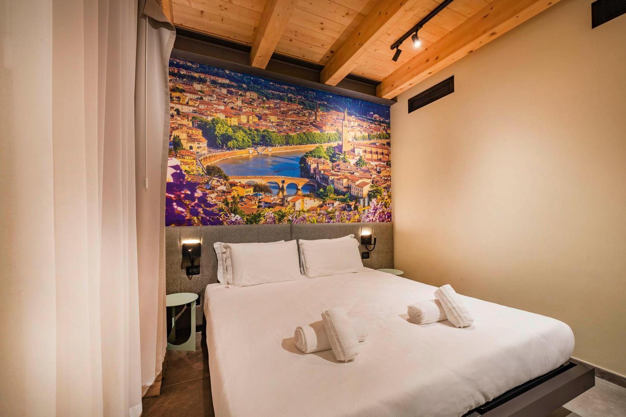 Italianflat - Verona'S River, Free Parking For Car & Bike, Nature, Relax ภายนอก รูปภาพ