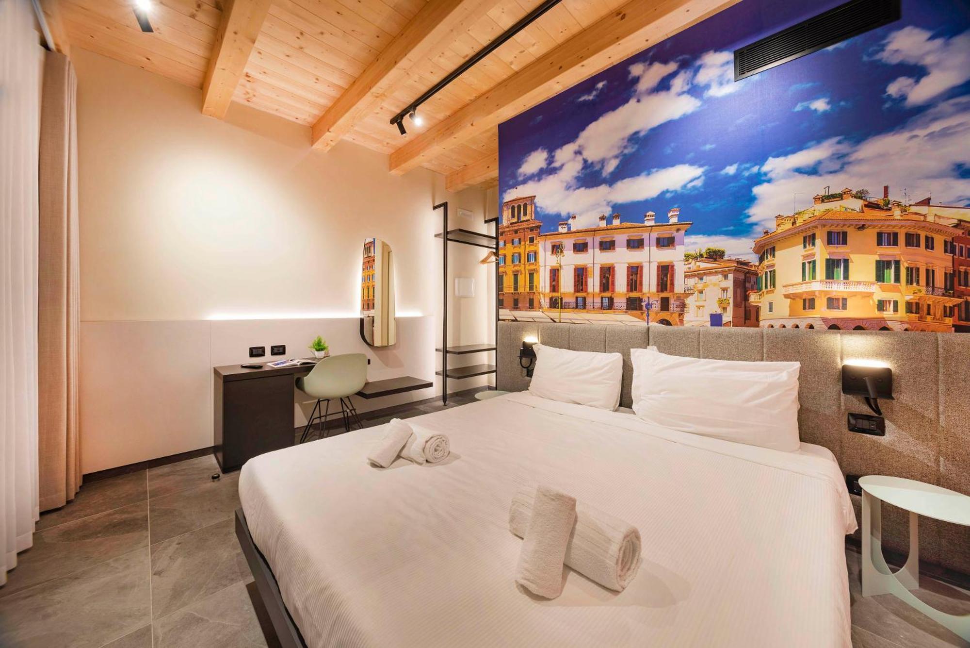 Italianflat - Verona'S River, Free Parking For Car & Bike, Nature, Relax ภายนอก รูปภาพ