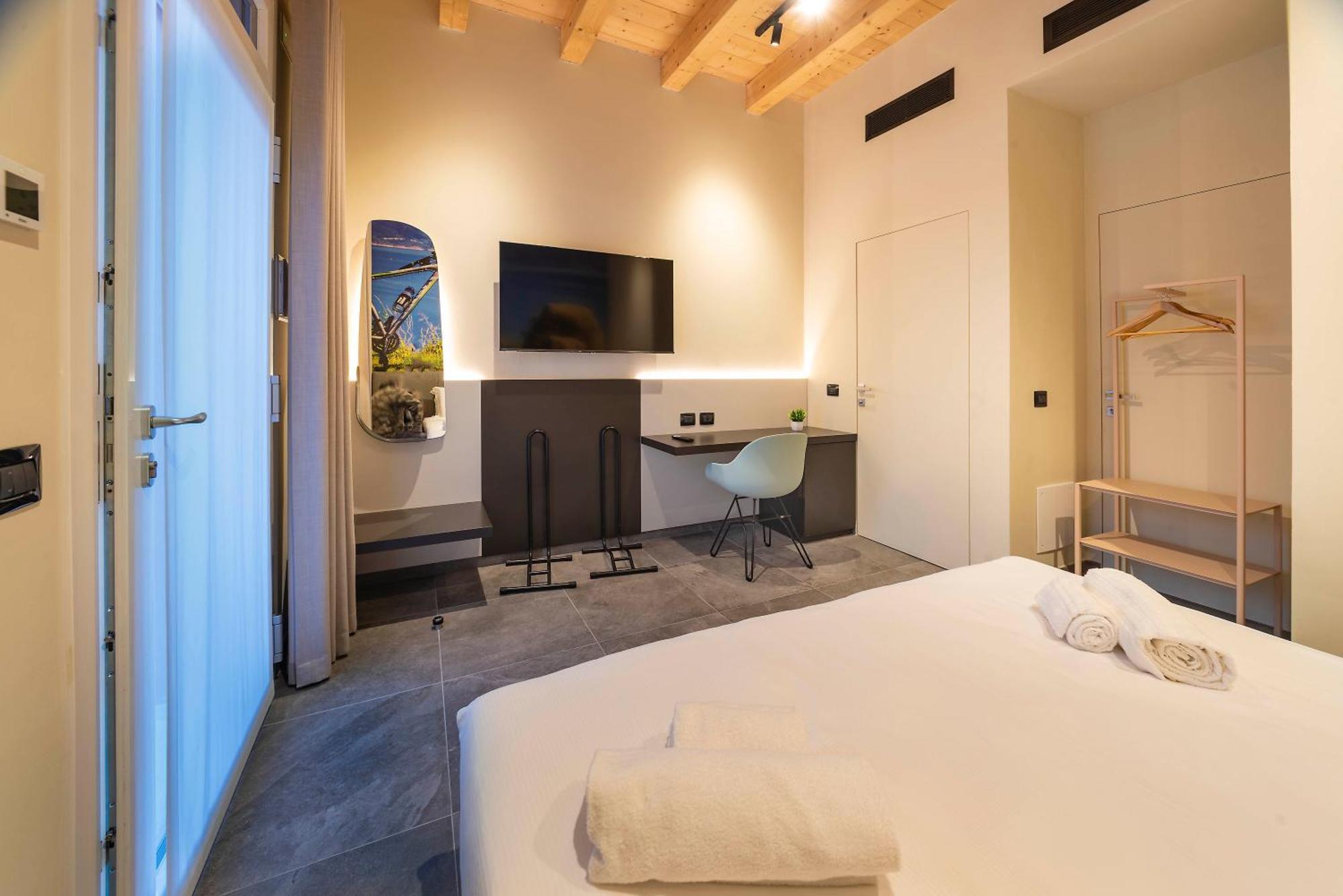 Italianflat - Verona'S River, Free Parking For Car & Bike, Nature, Relax ภายนอก รูปภาพ