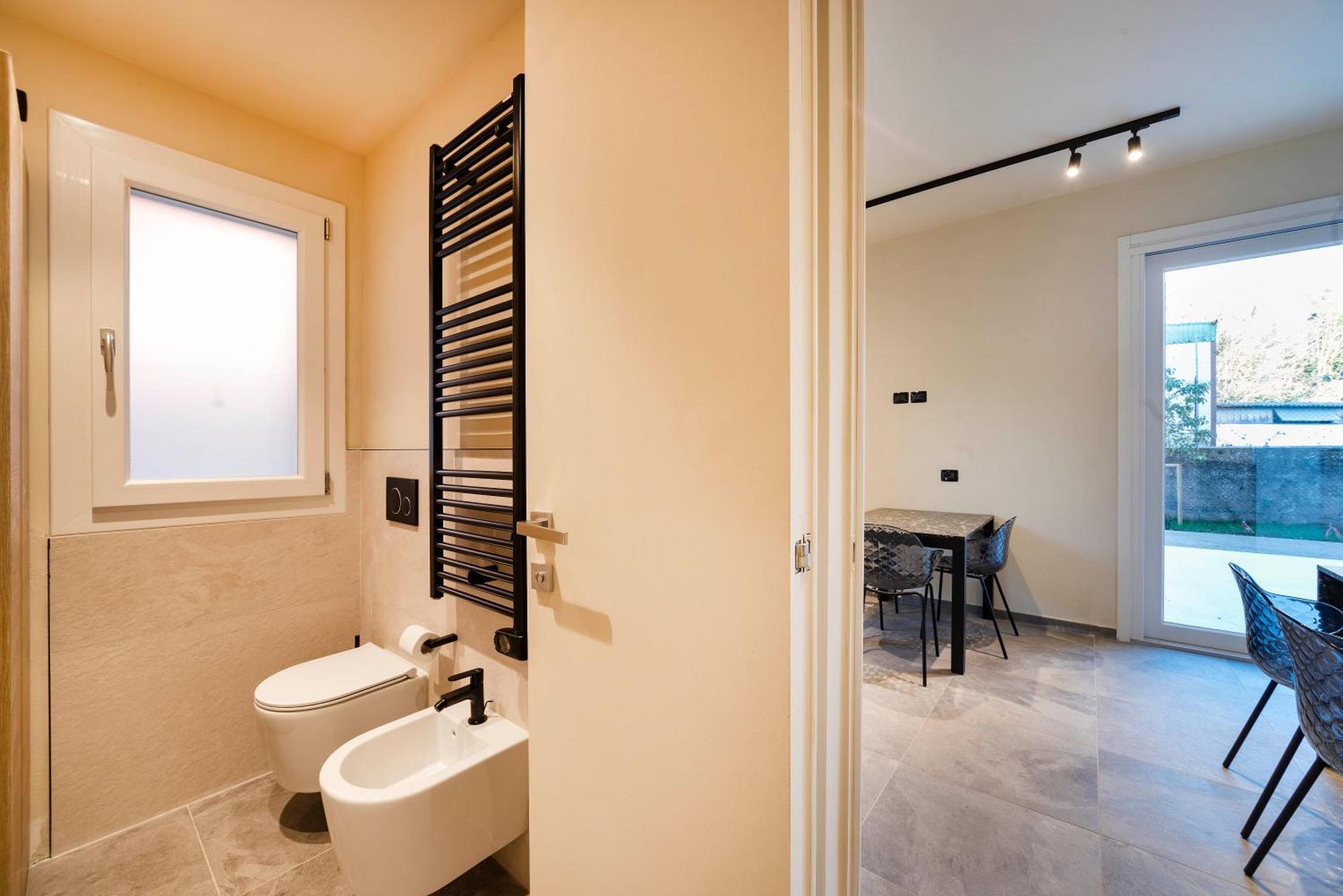 Italianflat - Verona'S River, Free Parking For Car & Bike, Nature, Relax ภายนอก รูปภาพ