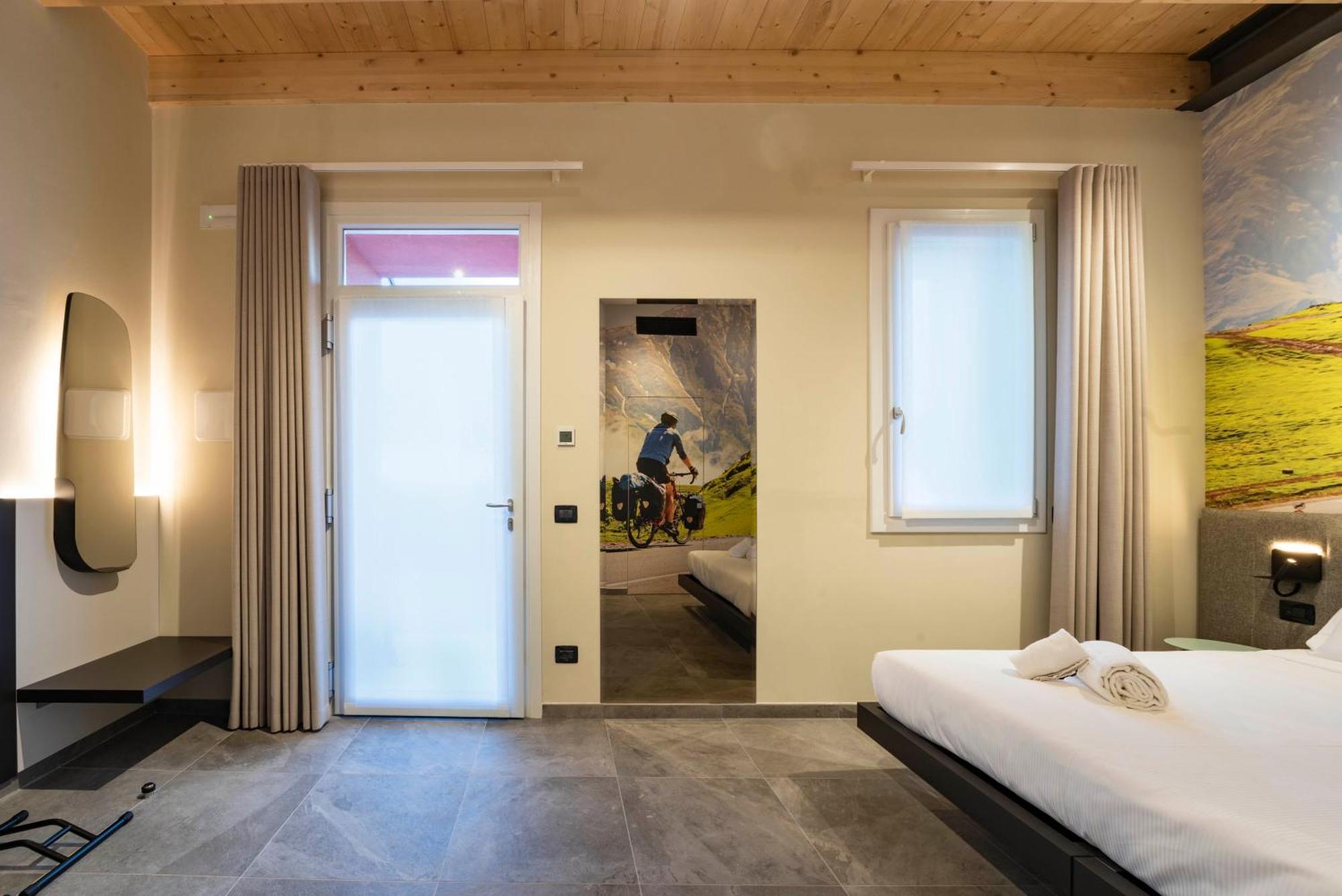 Italianflat - Verona'S River, Free Parking For Car & Bike, Nature, Relax ภายนอก รูปภาพ