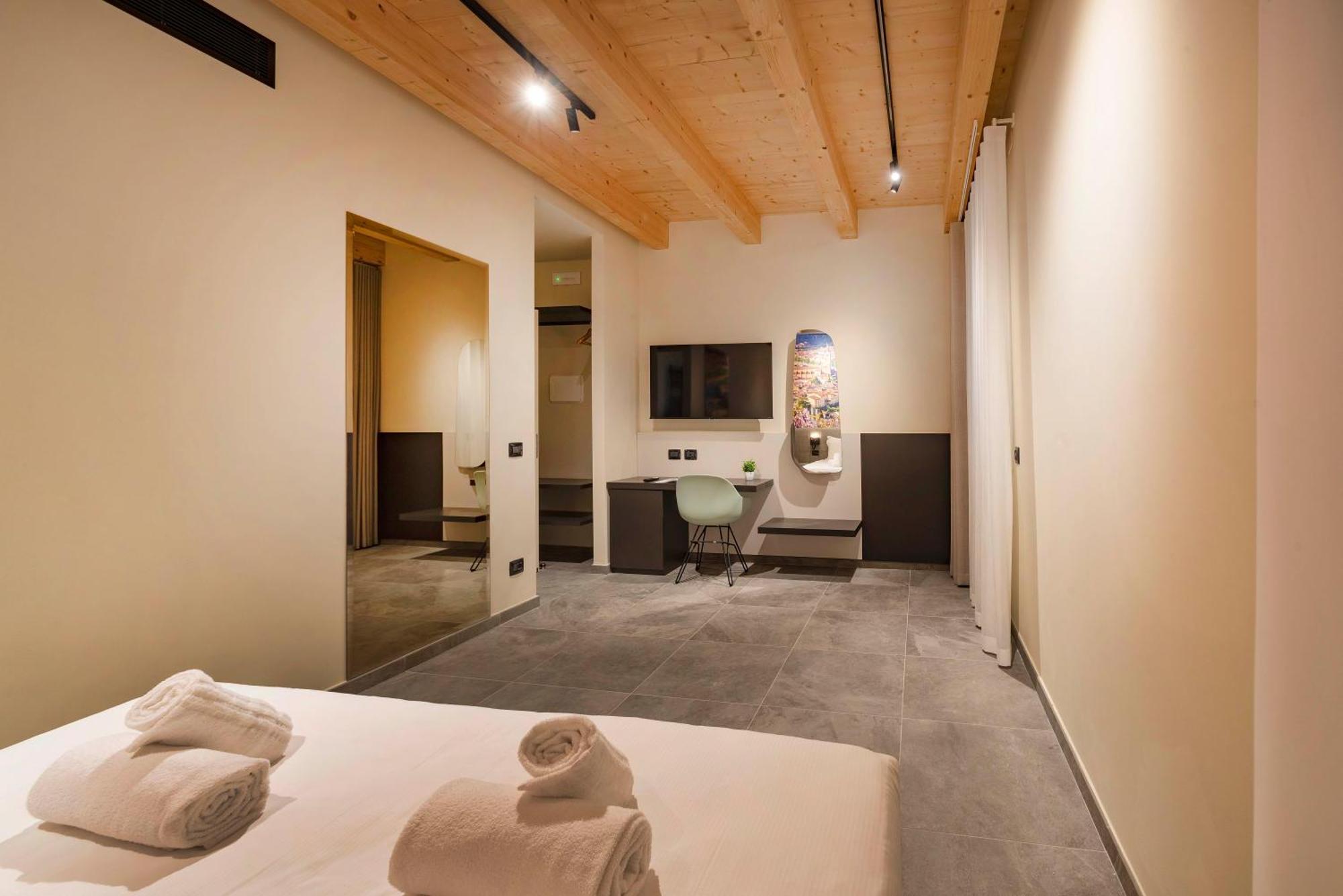 Italianflat - Verona'S River, Free Parking For Car & Bike, Nature, Relax ภายนอก รูปภาพ