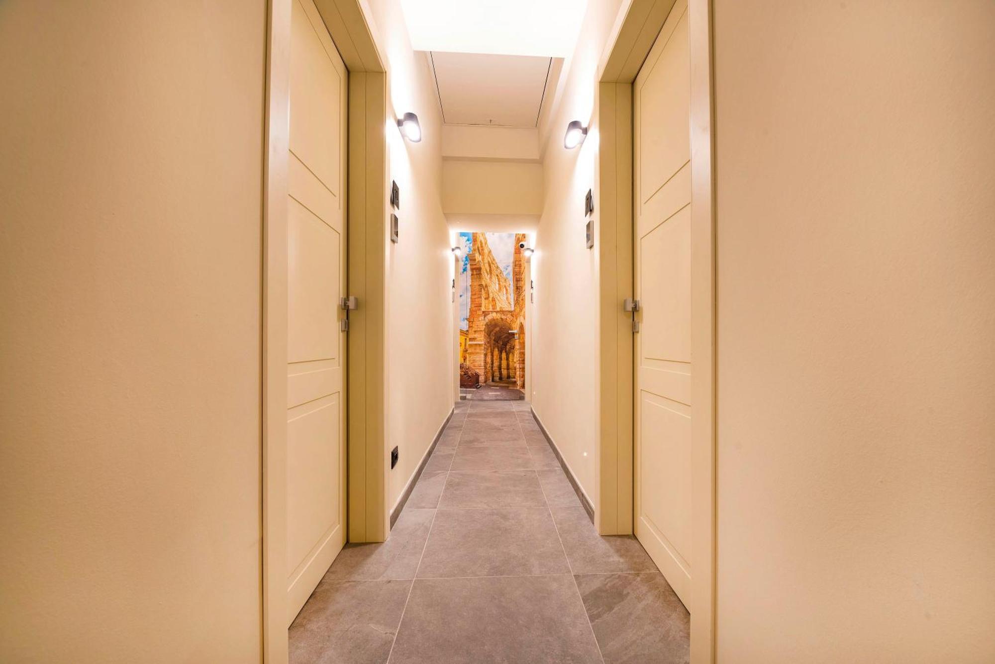 Italianflat - Verona'S River, Free Parking For Car & Bike, Nature, Relax ภายนอก รูปภาพ