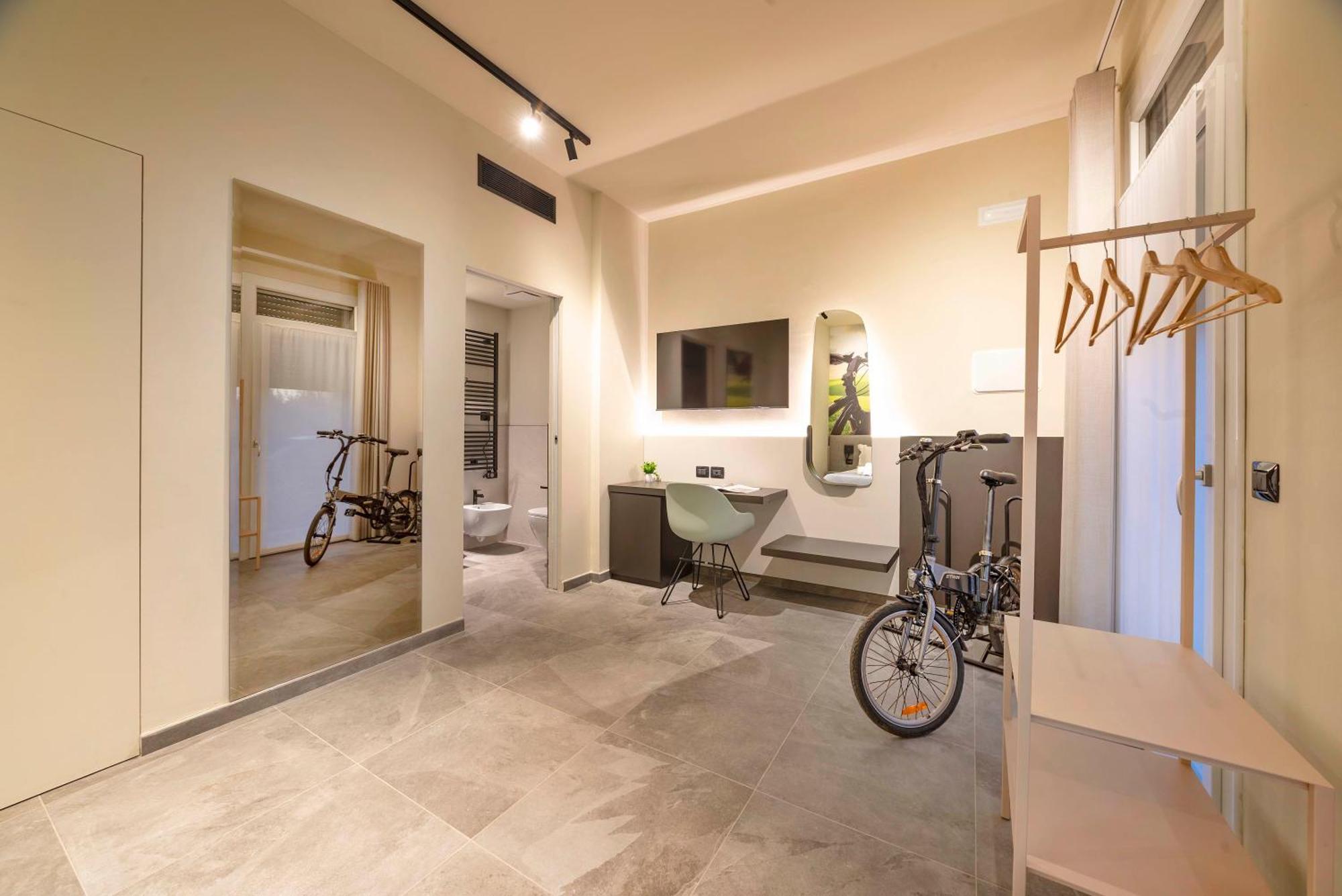 Italianflat - Verona'S River, Free Parking For Car & Bike, Nature, Relax ภายนอก รูปภาพ