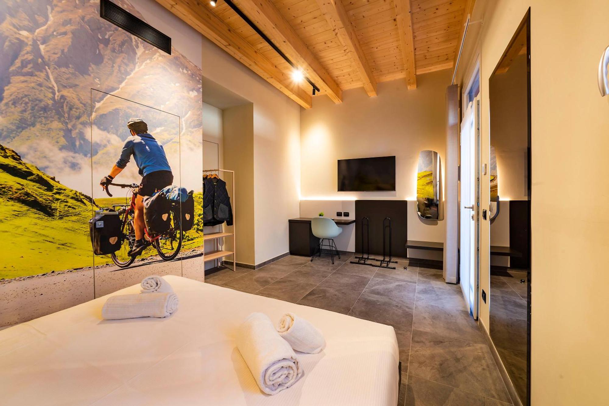 Italianflat - Verona'S River, Free Parking For Car & Bike, Nature, Relax ภายนอก รูปภาพ