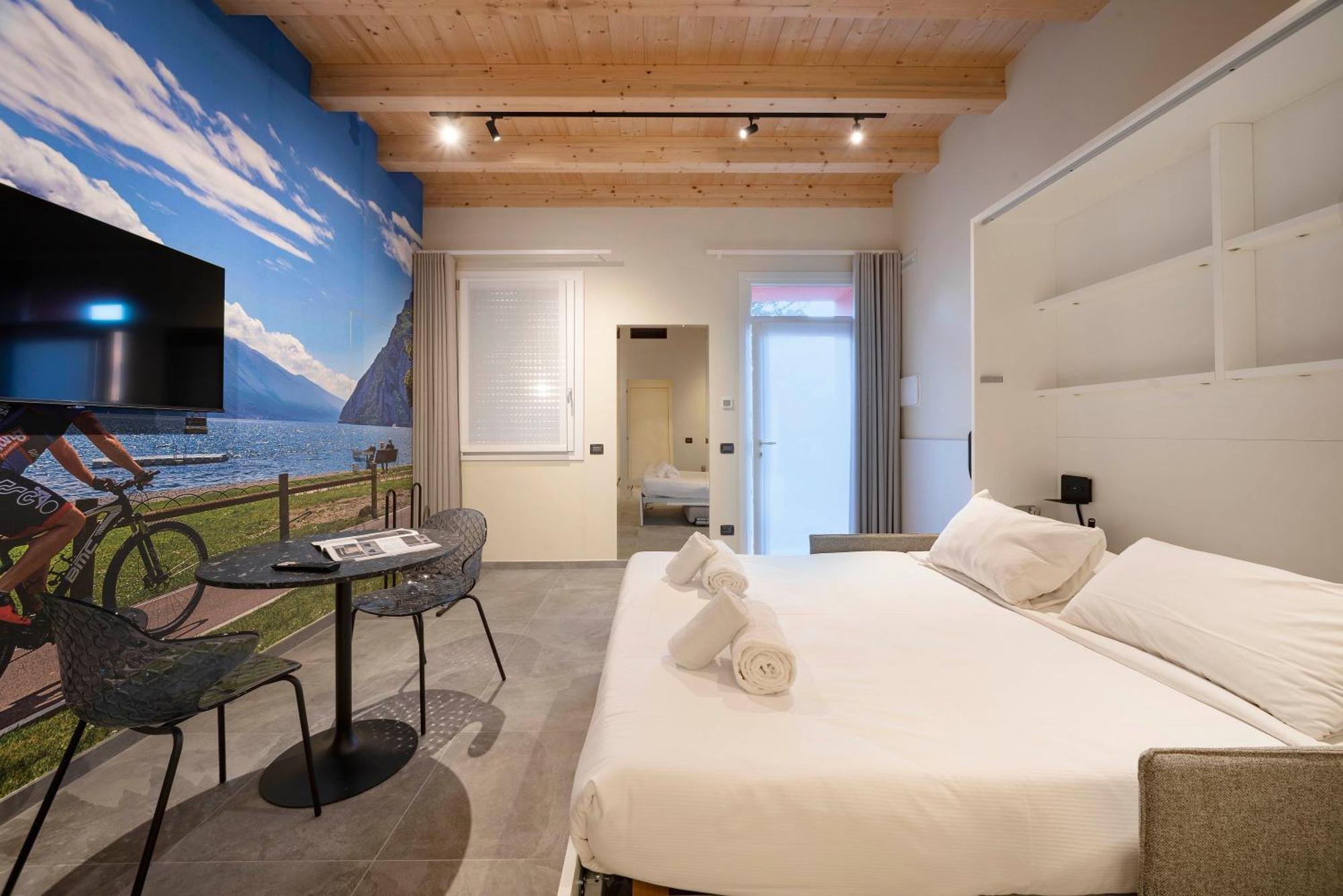 Italianflat - Verona'S River, Free Parking For Car & Bike, Nature, Relax ภายนอก รูปภาพ
