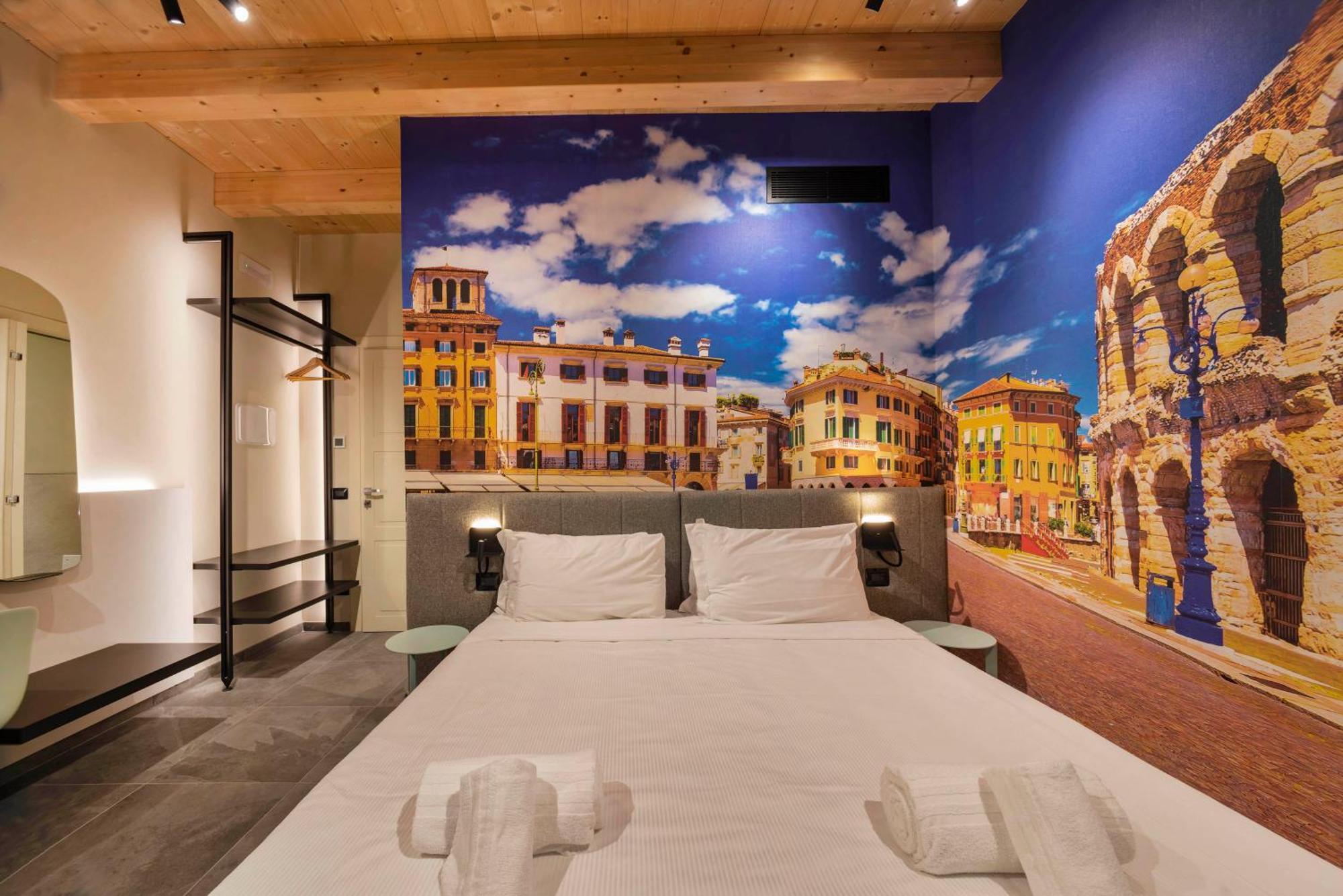 Italianflat - Verona'S River, Free Parking For Car & Bike, Nature, Relax ภายนอก รูปภาพ
