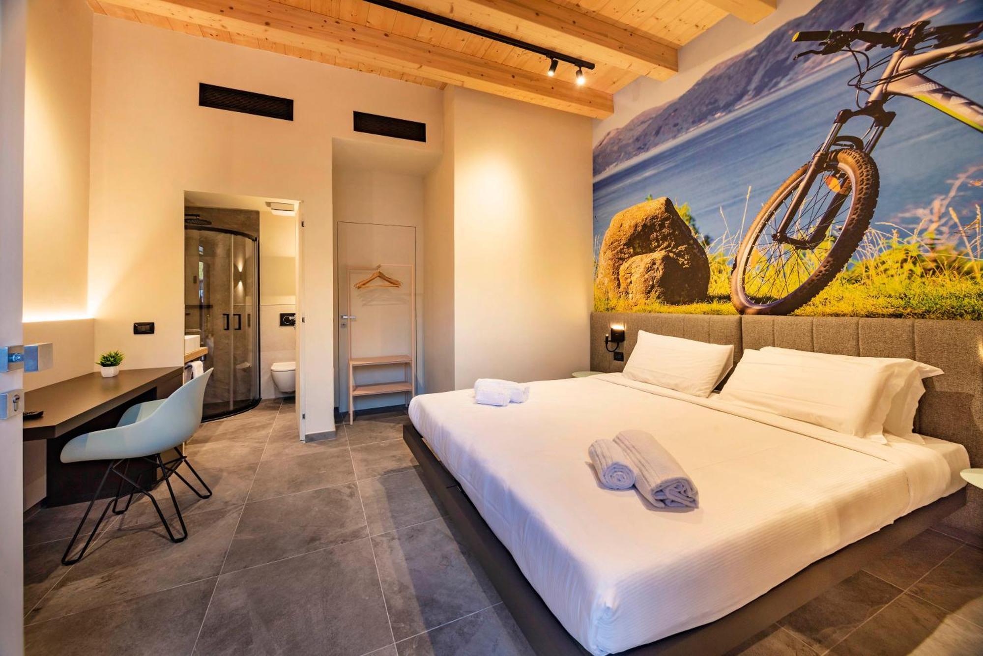 Italianflat - Verona'S River, Free Parking For Car & Bike, Nature, Relax ภายนอก รูปภาพ