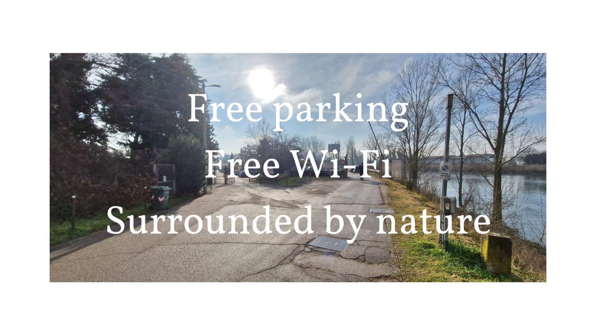 Italianflat - Verona'S River, Free Parking For Car & Bike, Nature, Relax ภายนอก รูปภาพ